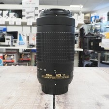 Used nikon 70 300mm - used, af-p