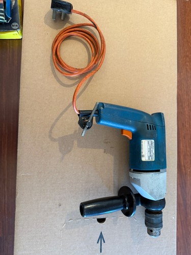 Retro black decker - decker, drill