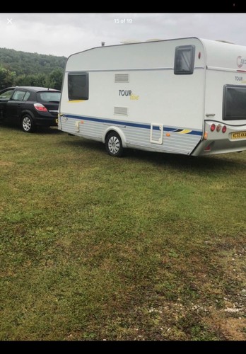 Tec tour 470tk german built - tec,