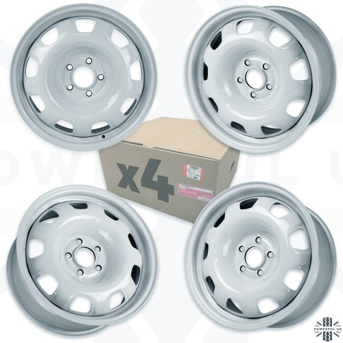 Steel wheel rim - 4x,