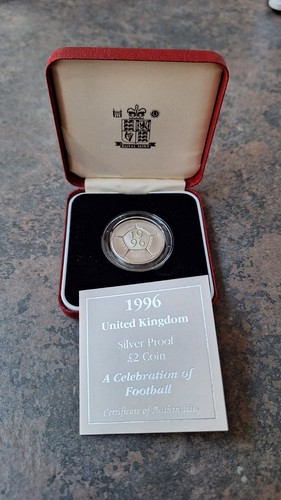 1996 royal mint - royal,