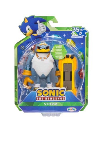 Sonic the hedgehog storm - sonic,