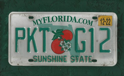 Pkt g12 florida american - pkt-g12,