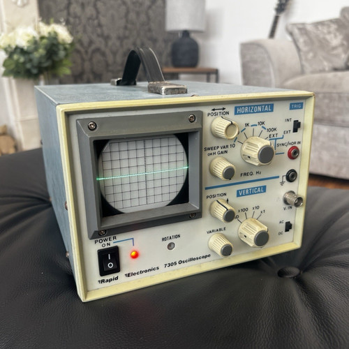 Rapid electronics 7305 - rapid,