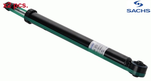 Pcs rear shock absorber - x2,