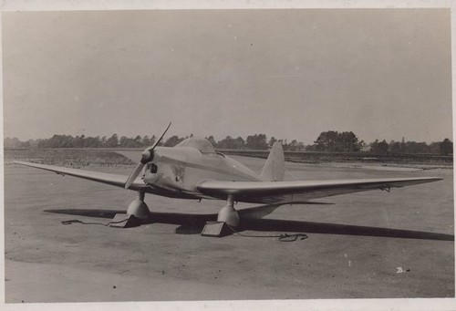 Tipsy aircraft corp mikron - corp, i