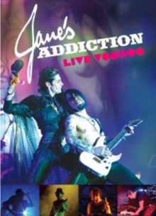 Janes addiction ntsc - addiction,