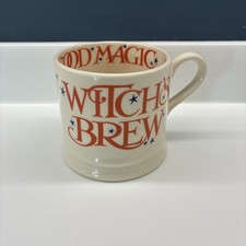 Emma Bridgewater Mug 175 ml Witches Brew Halloween Toast Marmalade small 