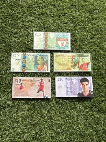 Liverpool novelty bank - liverpool,