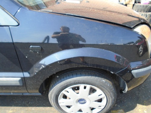 Ford fusion tdci - tdci, style
