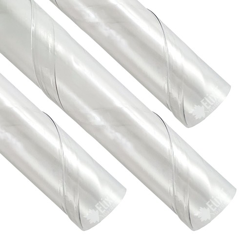 Clear spiral tree guards - tree,