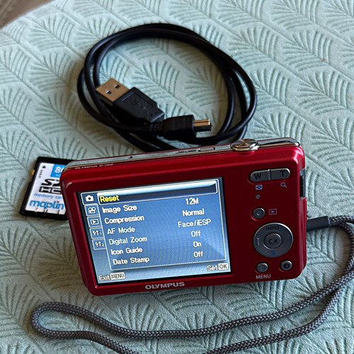 Olympus 700compact digital - -700compact,