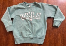 Sea Salt Green Toddler Boys