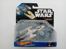 Hot Wheel Starships Y-wing