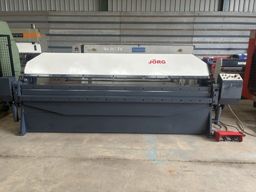 Jorg box and pan - box,