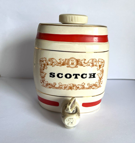 Wade ceramic scotch - ceramic, “scotch”