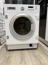 CDA CI981 8+6kg Integrated
