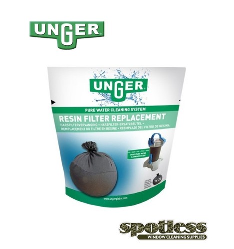 Unger rinse resin - go,