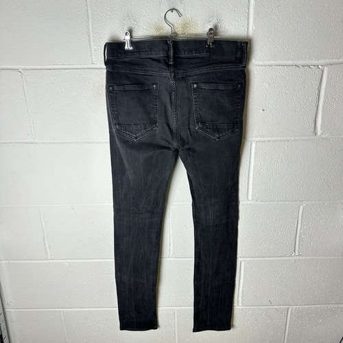 Allsaints jeans mens w32 black - jeans,