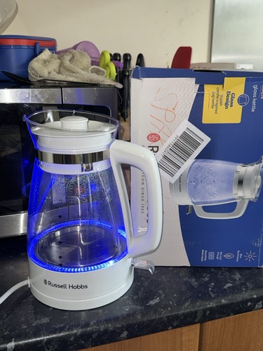Russell hobbs carafe - carafe, style