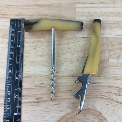 Bakelite handle bar - bakelite,