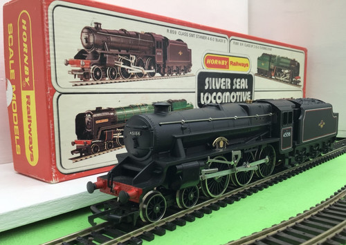 Hornby gauge r859 6 0 - gauge, 4-6-0