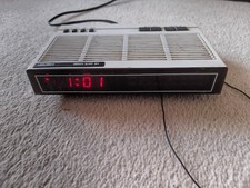 Retro Bush 6130 Radio Alarm