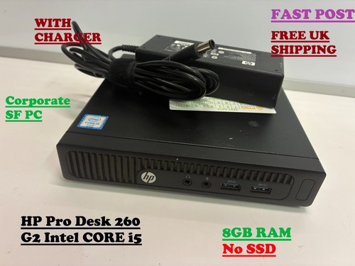 Windows desktop 260 - pc, g2