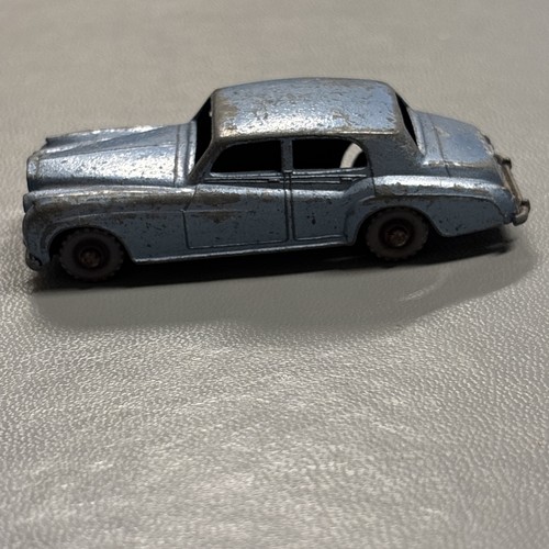 Matchbox lesney 44a vintage - lesney,