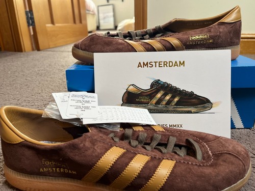 Adidas amsterdam city series - amsterdam,