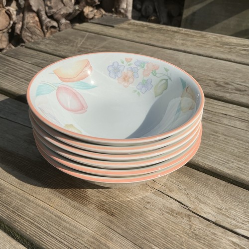 Vintage 1980 90s pastel orange - 1980/90s,