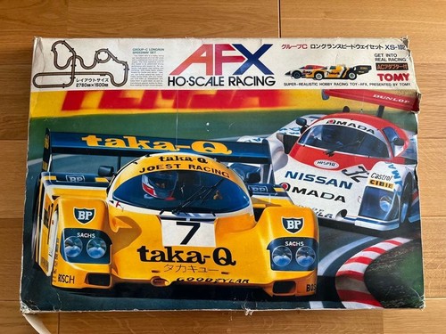 Tomy afx group long - c, run