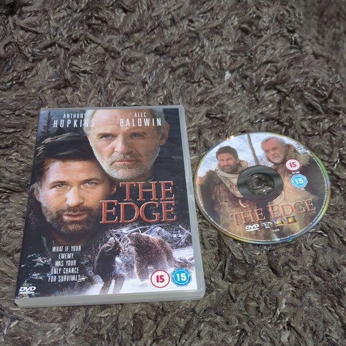 The edge anthony - edge, (dvd,