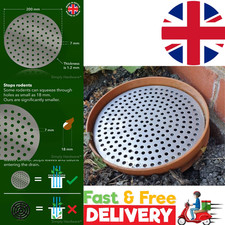 Durable Circular Drain Cover -