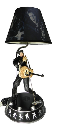 Vintage elvis presley - presley, sings