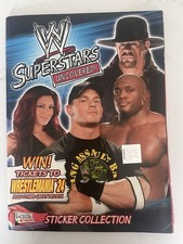 WWE WWF WRESTLING SUPERSTARS