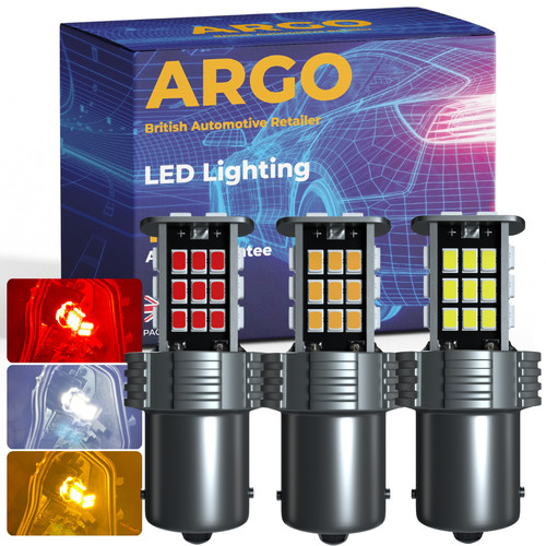 382 ba15s led p21w bulb - led,
