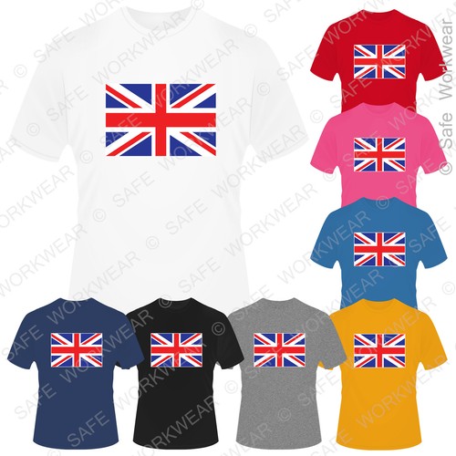 Union jack shirt - t-shirt,