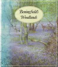 Beningfield's Woodlands By Gordon Beningfield