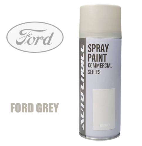 Ford tractor grey spray - grey,