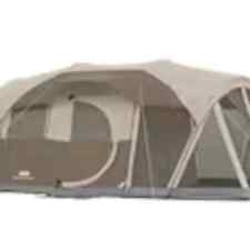 Coleman Weather Master 6 Person Tent