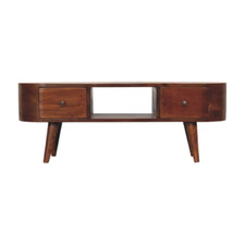 TV Media Unit Nordic Style