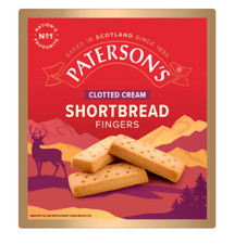Paterson's Shortbread Fingers