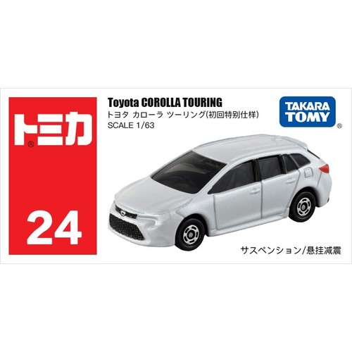 Takara tomy tomica toyota - takara,