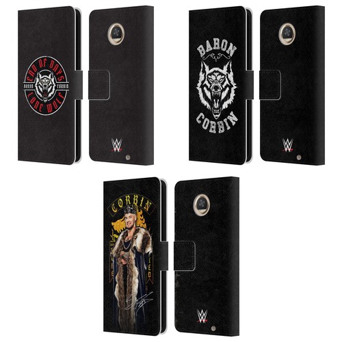 Official wwe baron corbin - official,