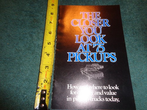 1975 ford truck pickup sales - /,