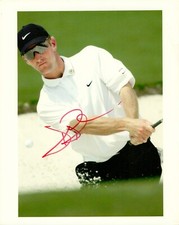 David Duval Signed 10x8 Photo Golf Open Championship Autograph Memorabilia COA