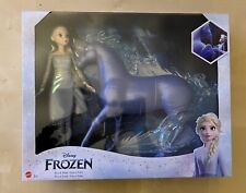 Disney Frozen Elsa & Nokk Doll