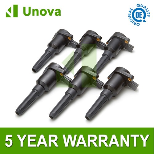 Unova ignition coil - unova, x