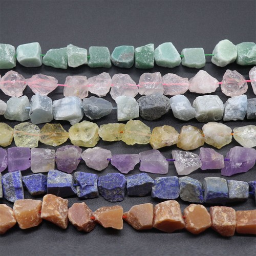 20mm natural rough raw - rough,